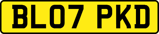 BL07PKD