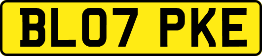BL07PKE