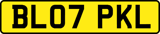 BL07PKL