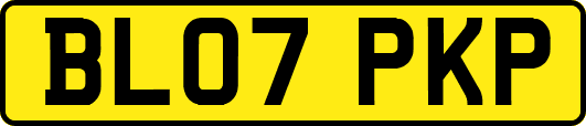 BL07PKP