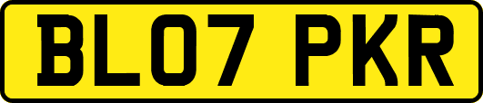 BL07PKR