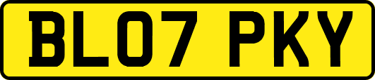 BL07PKY