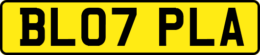 BL07PLA