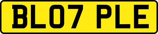 BL07PLE