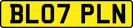 BL07PLN