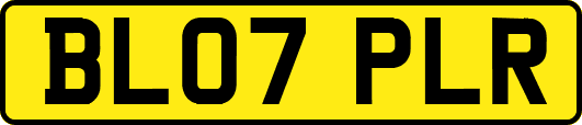BL07PLR