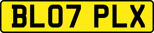 BL07PLX