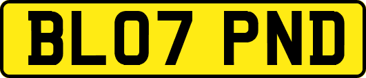 BL07PND