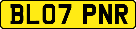 BL07PNR