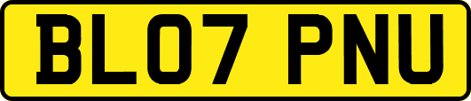 BL07PNU