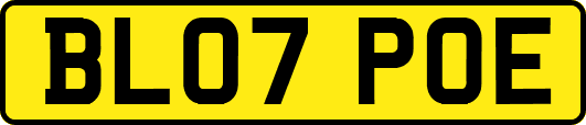 BL07POE