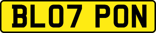 BL07PON
