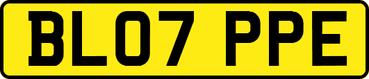 BL07PPE
