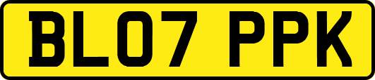 BL07PPK