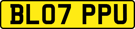 BL07PPU