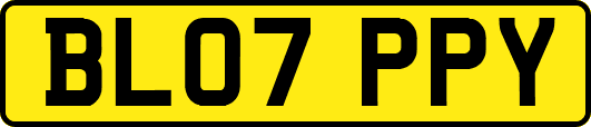 BL07PPY