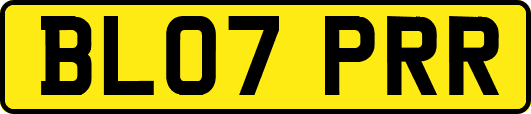 BL07PRR