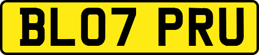 BL07PRU