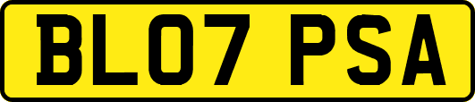 BL07PSA