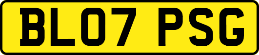 BL07PSG