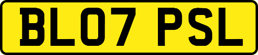 BL07PSL