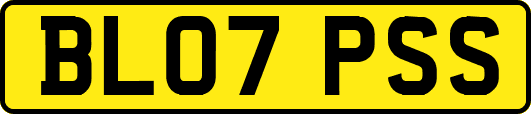 BL07PSS