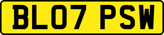 BL07PSW