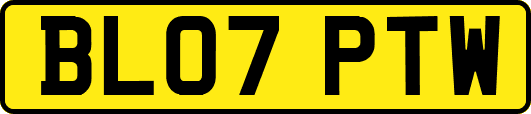 BL07PTW