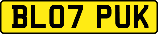BL07PUK