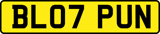 BL07PUN