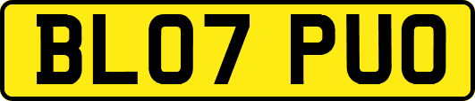 BL07PUO