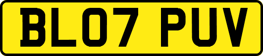 BL07PUV
