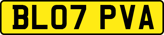 BL07PVA