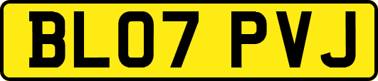 BL07PVJ