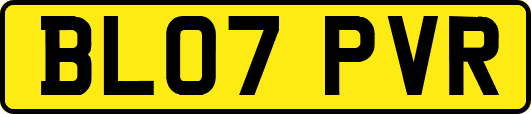BL07PVR
