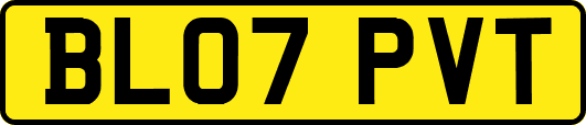 BL07PVT