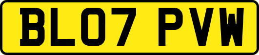 BL07PVW