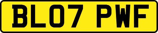 BL07PWF