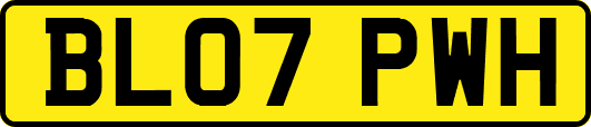 BL07PWH