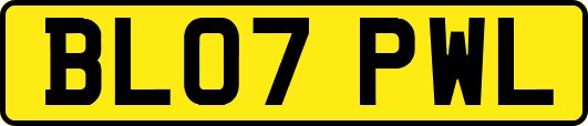 BL07PWL