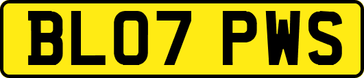 BL07PWS