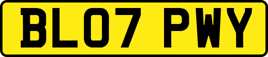BL07PWY