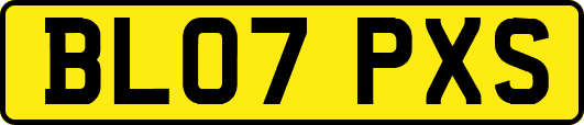 BL07PXS