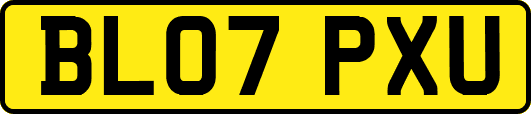 BL07PXU
