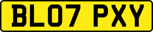 BL07PXY