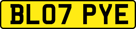 BL07PYE