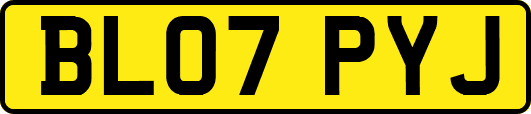 BL07PYJ
