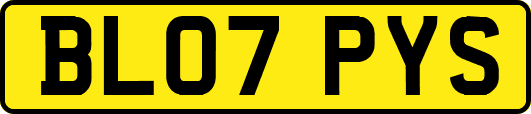 BL07PYS