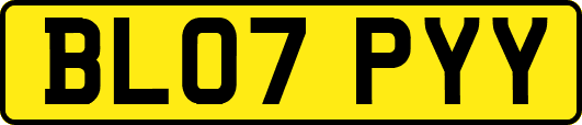 BL07PYY