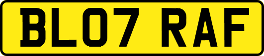 BL07RAF